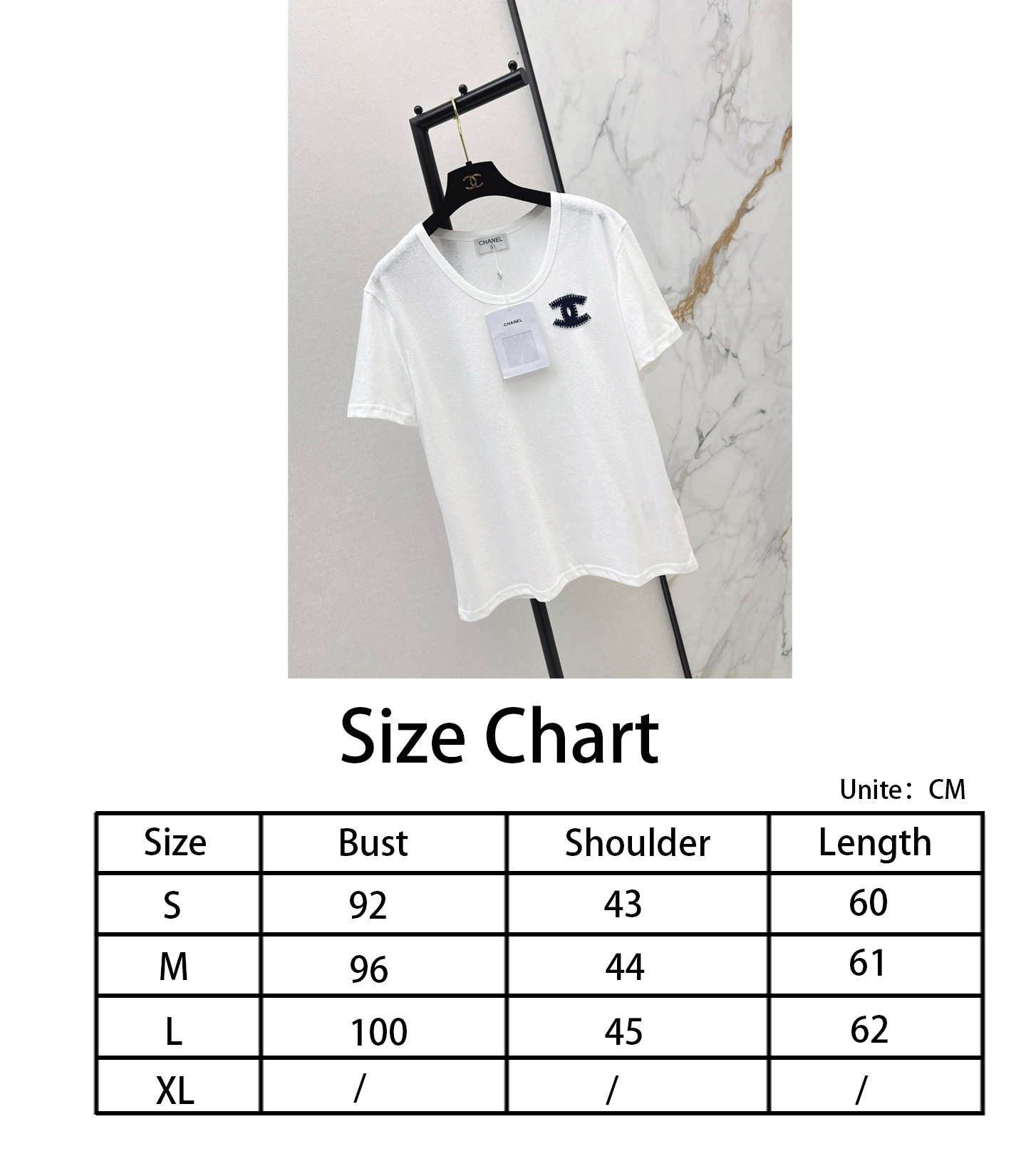 Chan NEW t-shirts