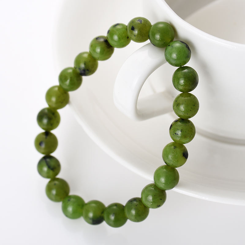 Natural Healing Gemstone Beaded Bracelet for Women