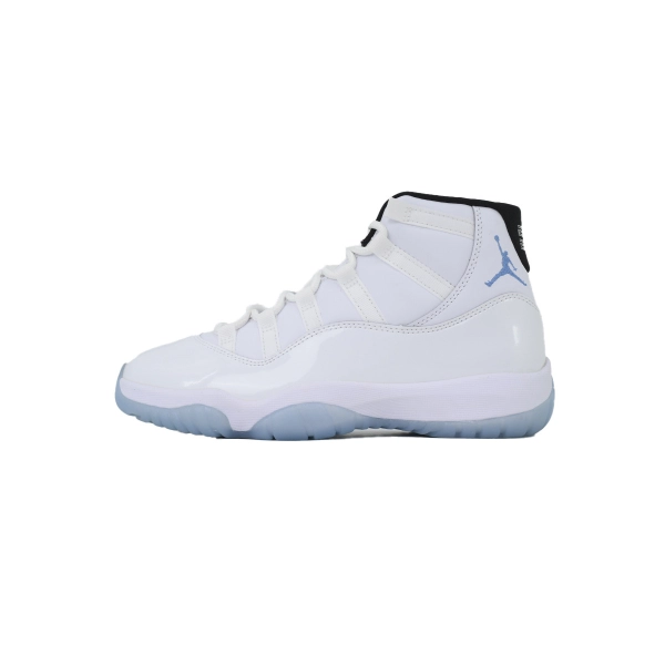 Air Jordan 11 Retro 'Columbia / Legend Blue' CT8012-104