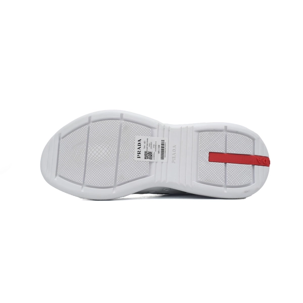 Prada America's Cup White