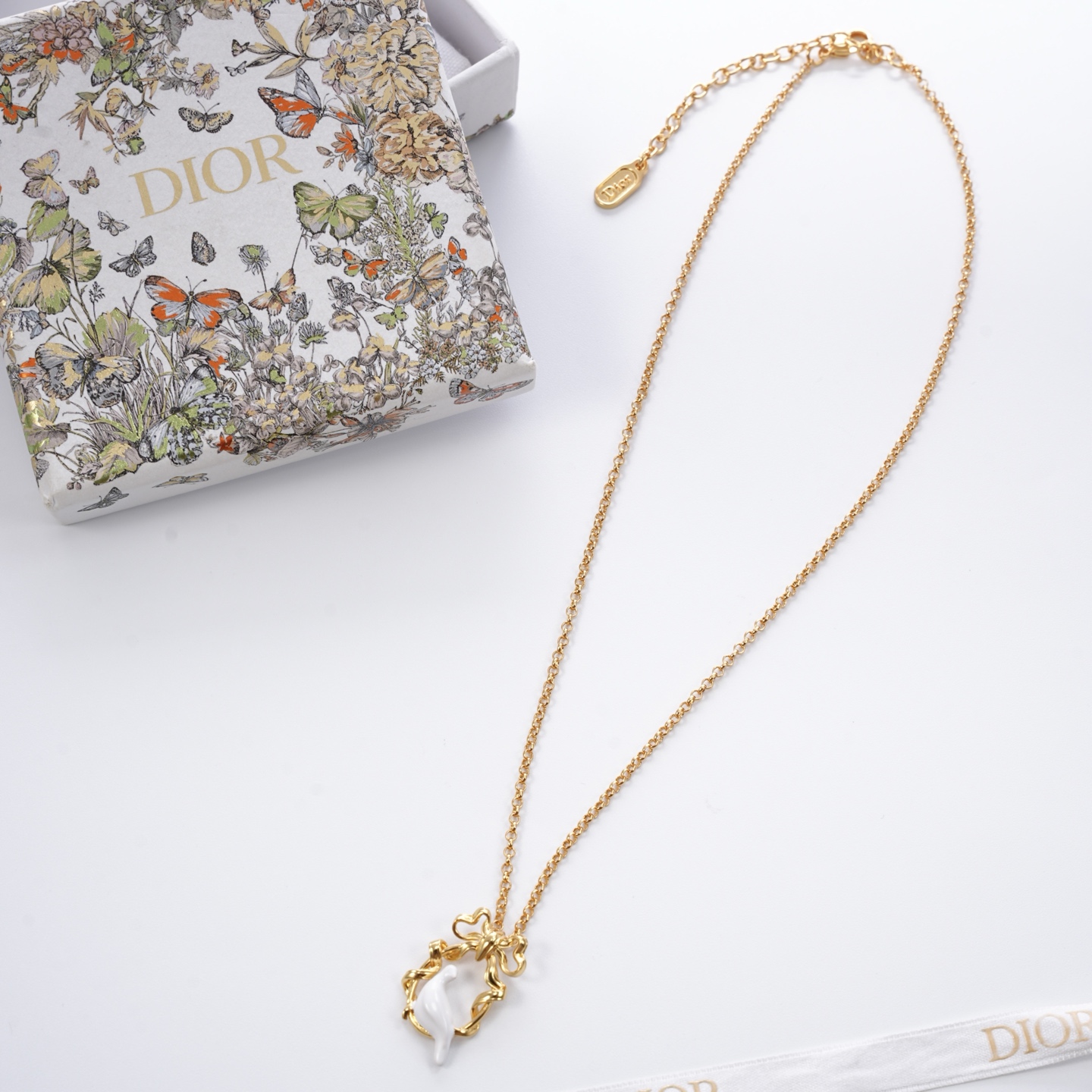 CD New Necklace
