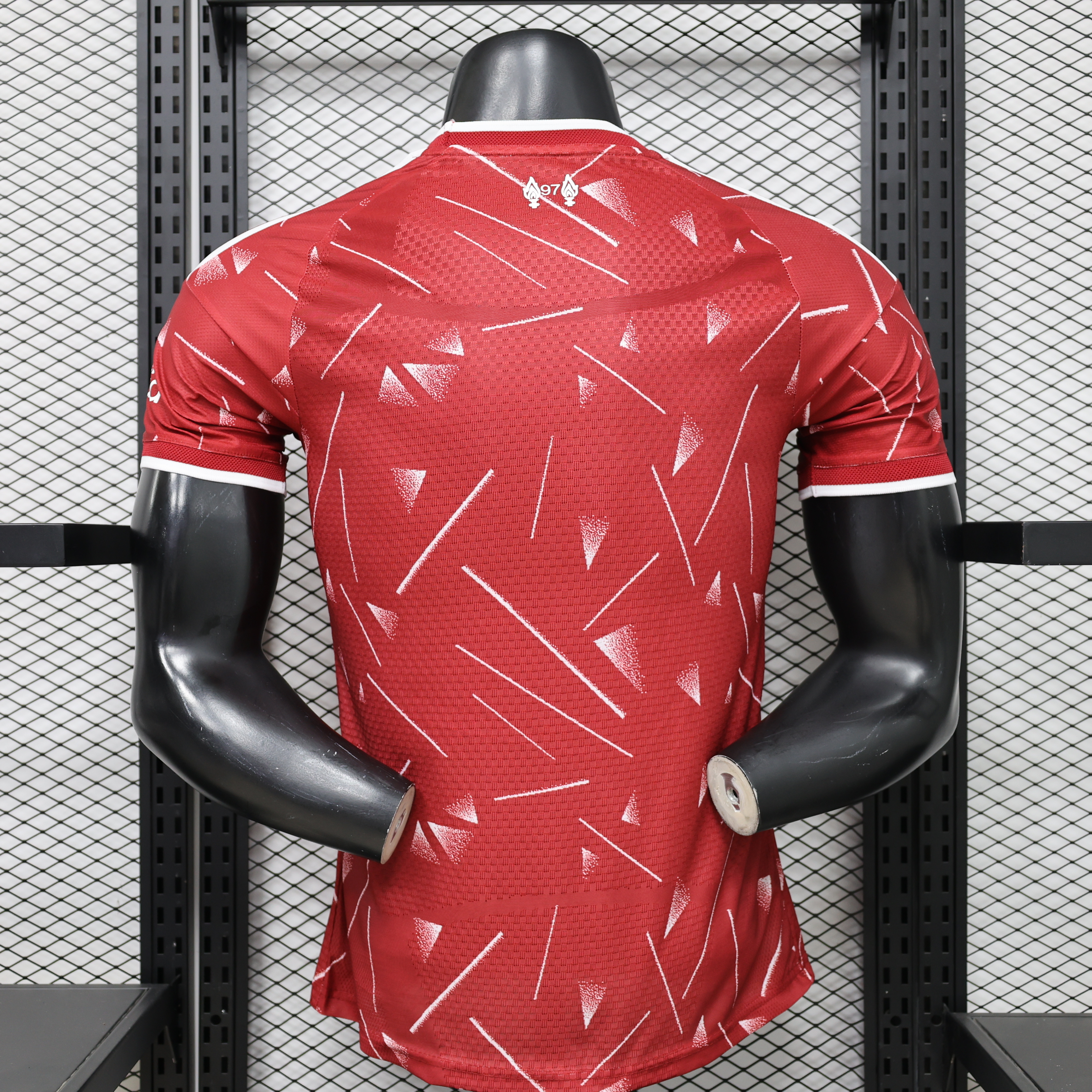 Liverpool Home Jersey Player Version 26/27