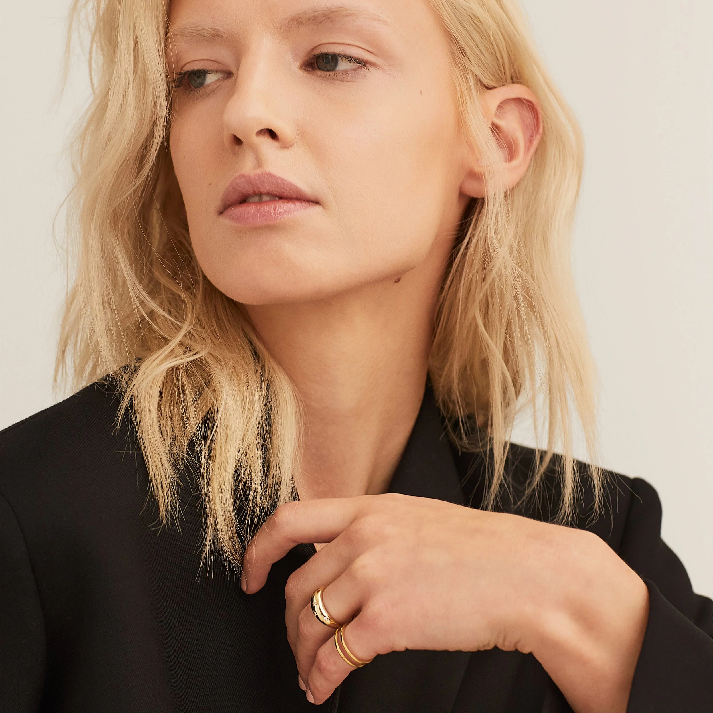 Celestial Dôme Ring