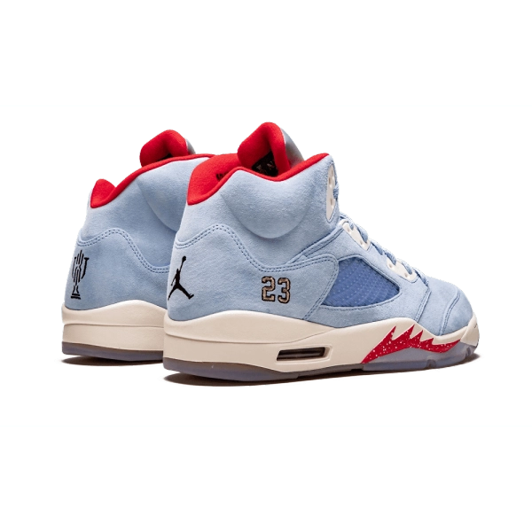 Air Jordan 5 Retro Trophy Room Ice Blue CI1899-400