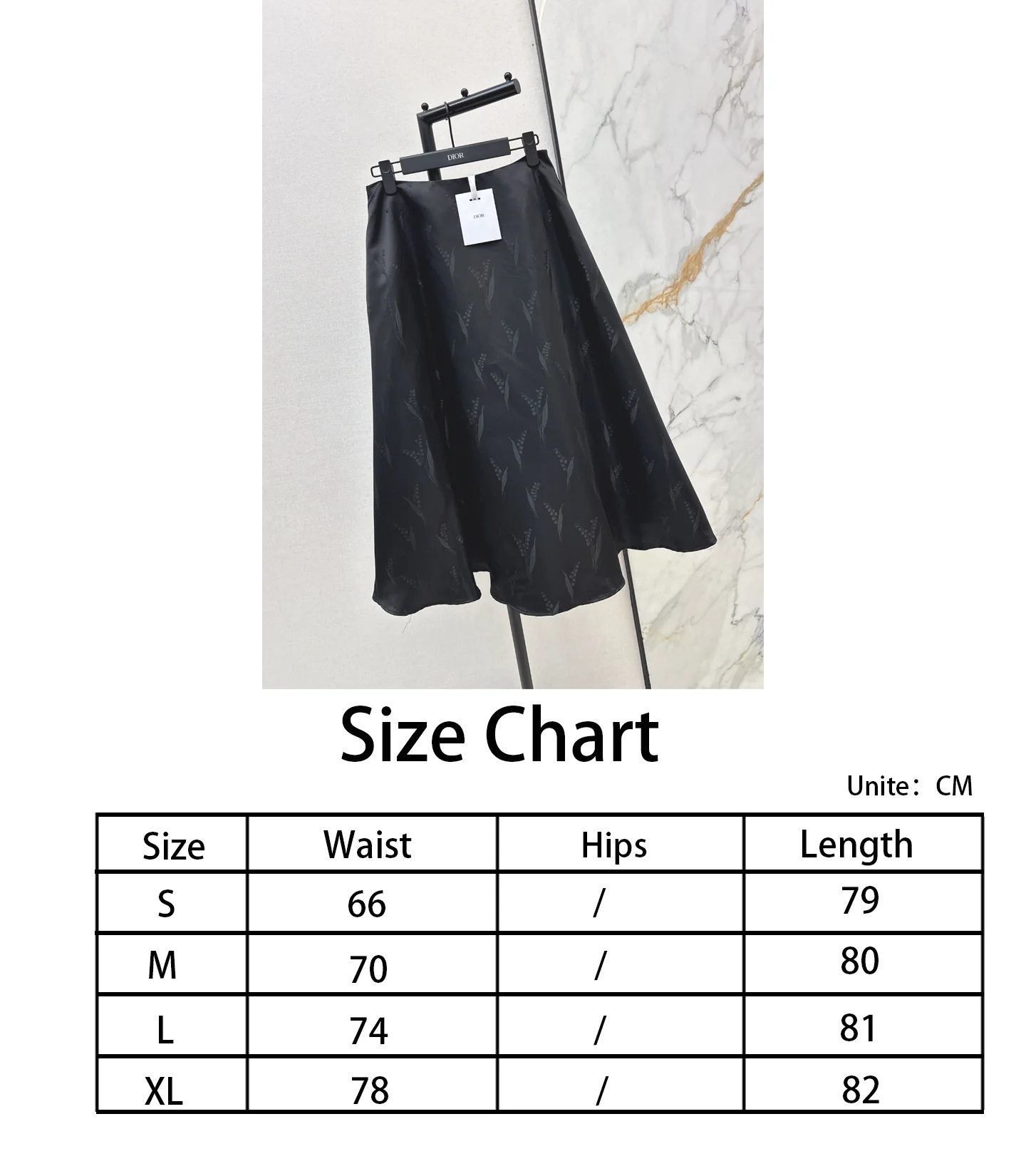 CD NEW jacquard skirts