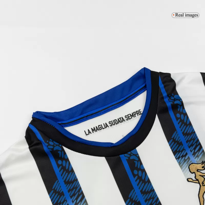 Atalanta BC Away Soccer Jersey 2025/26
