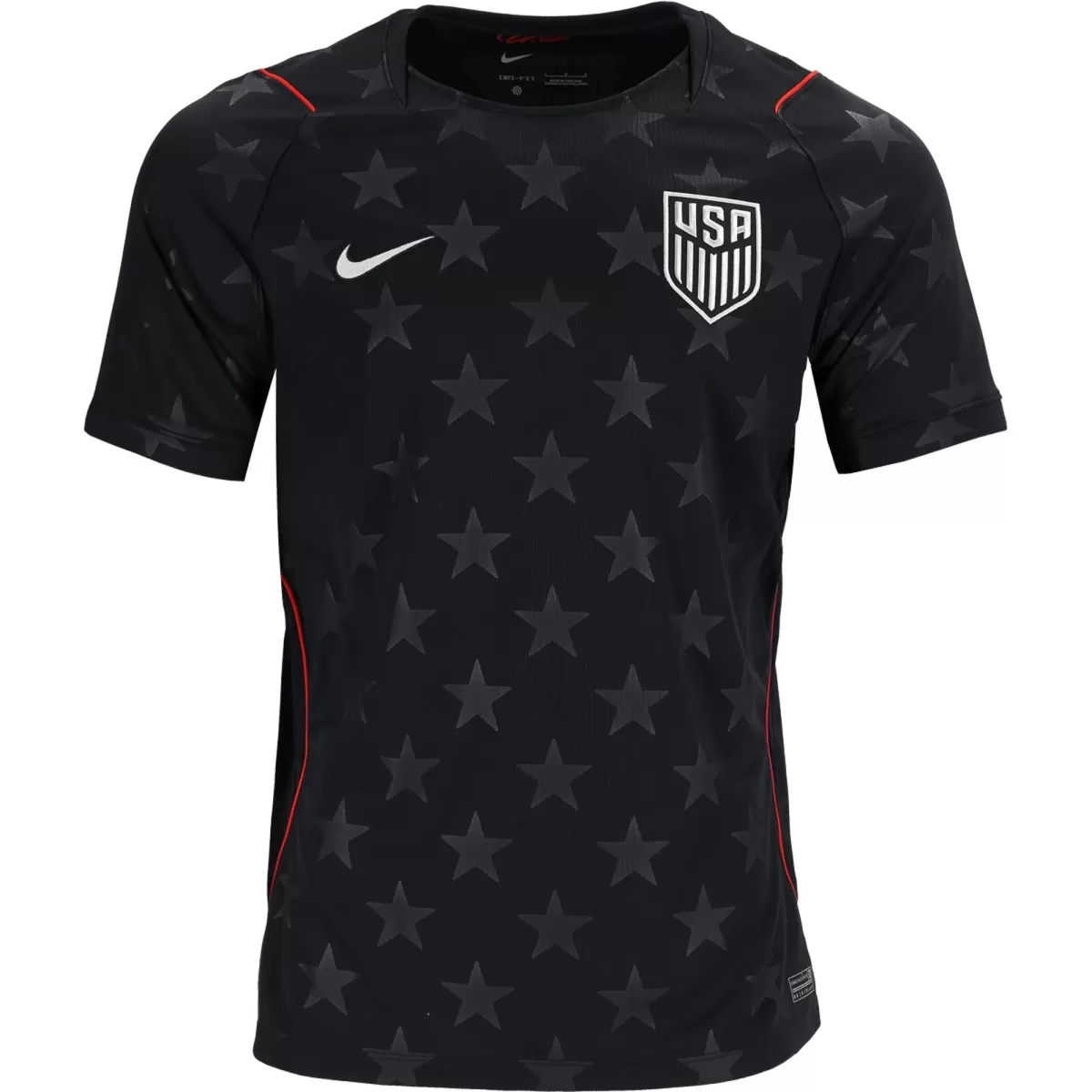 USMNT USA Away Soccer Jersey 2026