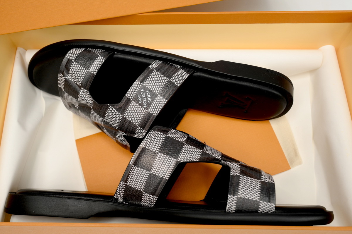 Pkkicks God Batch Black LOUIS VUITTON Oasis Black And White Checkerboard
