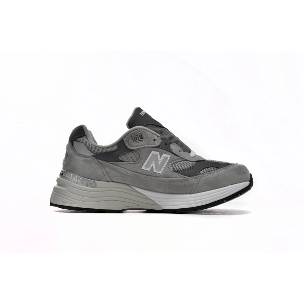 New Balance 992 Grey M992GR