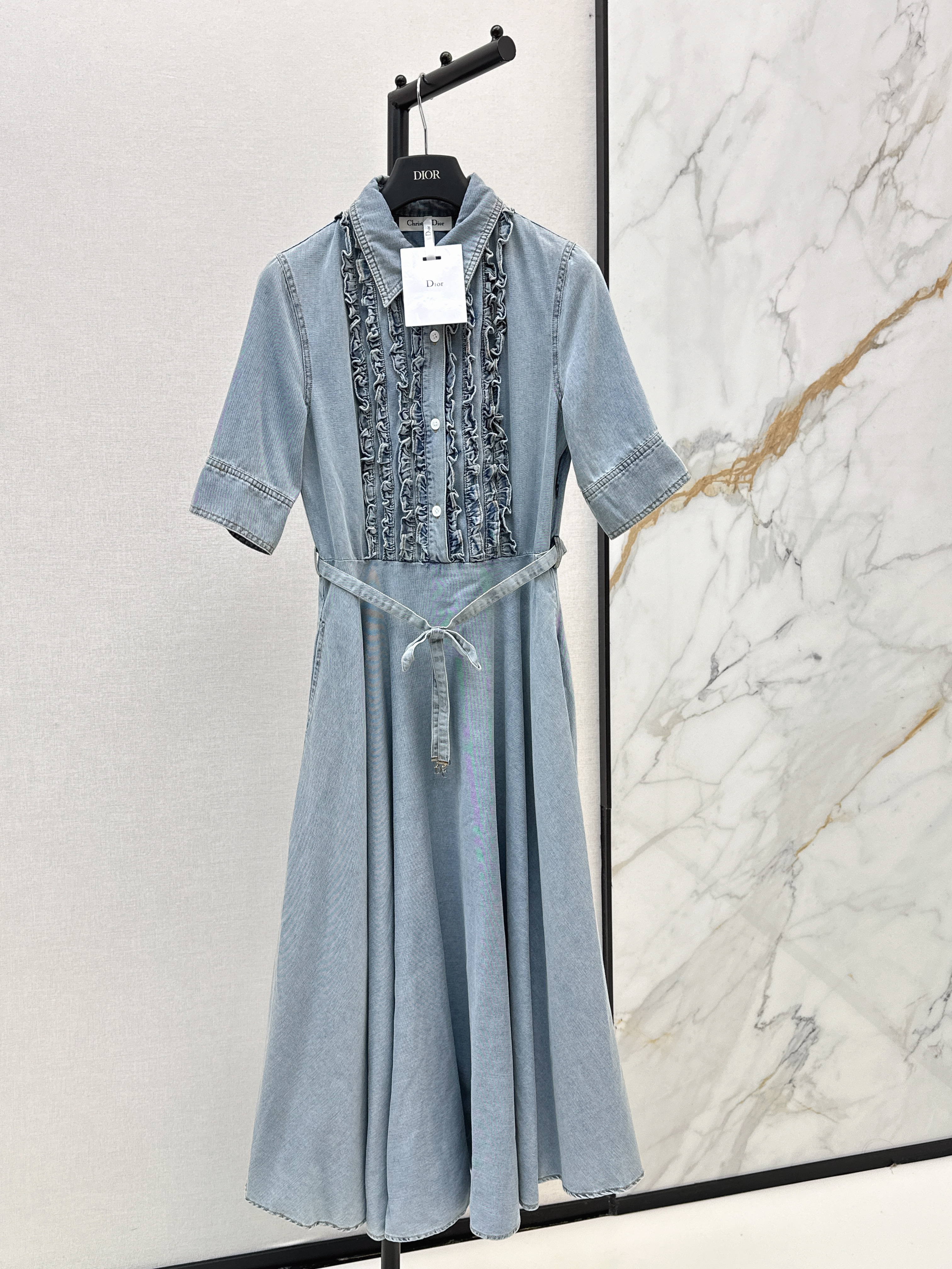 CD New denim dress