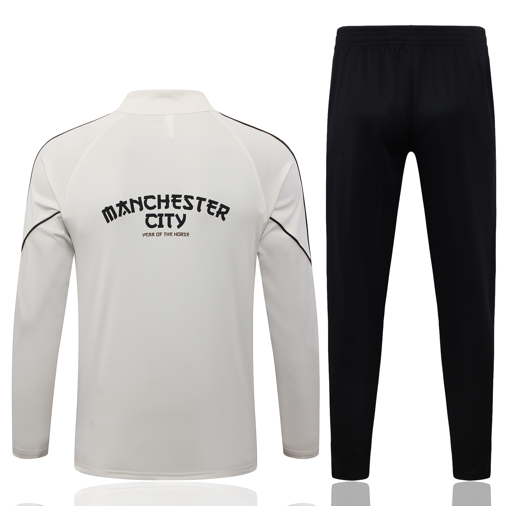 Manchester City Training Jersey Suit 26/27