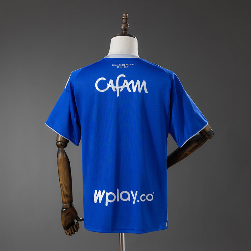 Millonarios 26/27 Home Fan Jersey