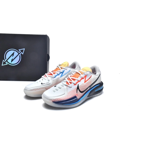 Nike Air Zoom Fake G.T. Cut White Laser Blue  CZ0175-101