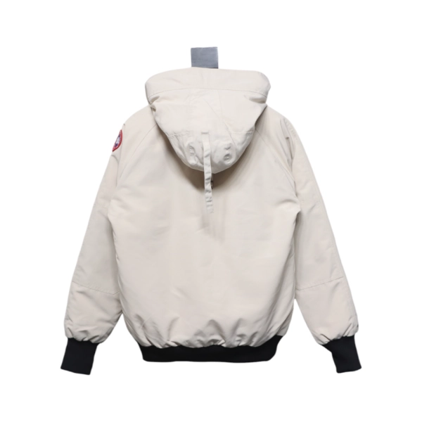 Canada Goose 01 Short Down Jacket