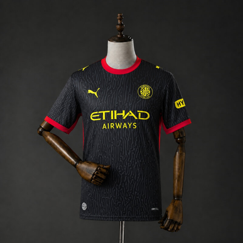 Girona 26/27 Away Fan Jersey