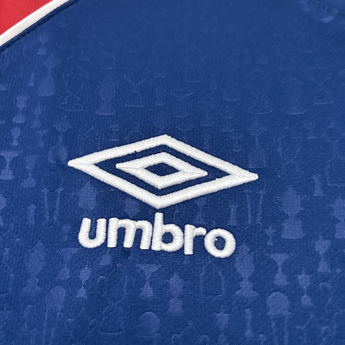 2026/27 Uruguay Nacional Dark Blue Jersey