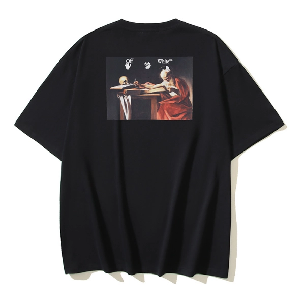 Off-white T-Shirt # 161