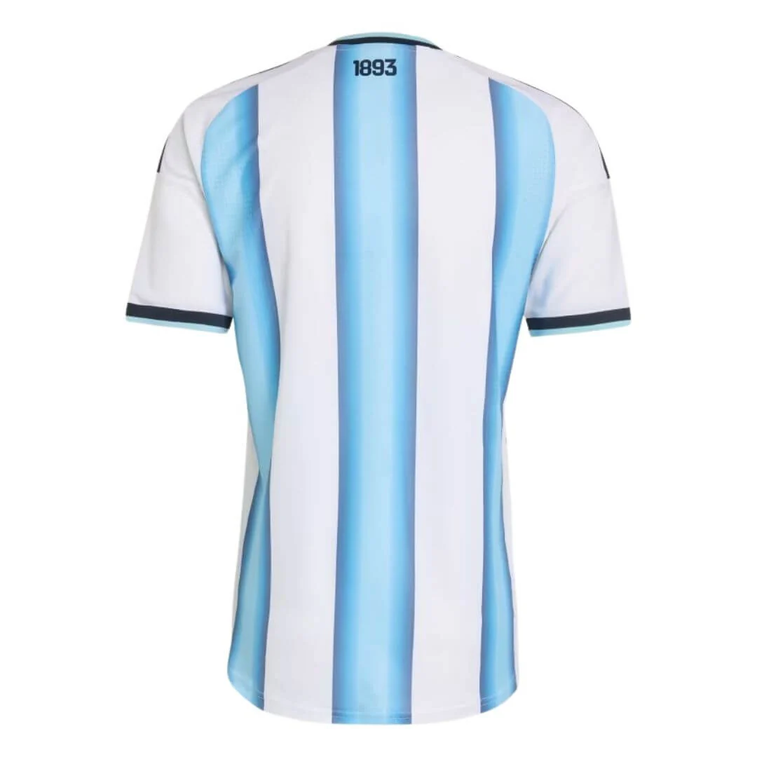 Argentina Player Version Home Soccer Jersey 2026 World Cup