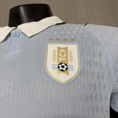 Player version 2026 Uruguay Home Jersey