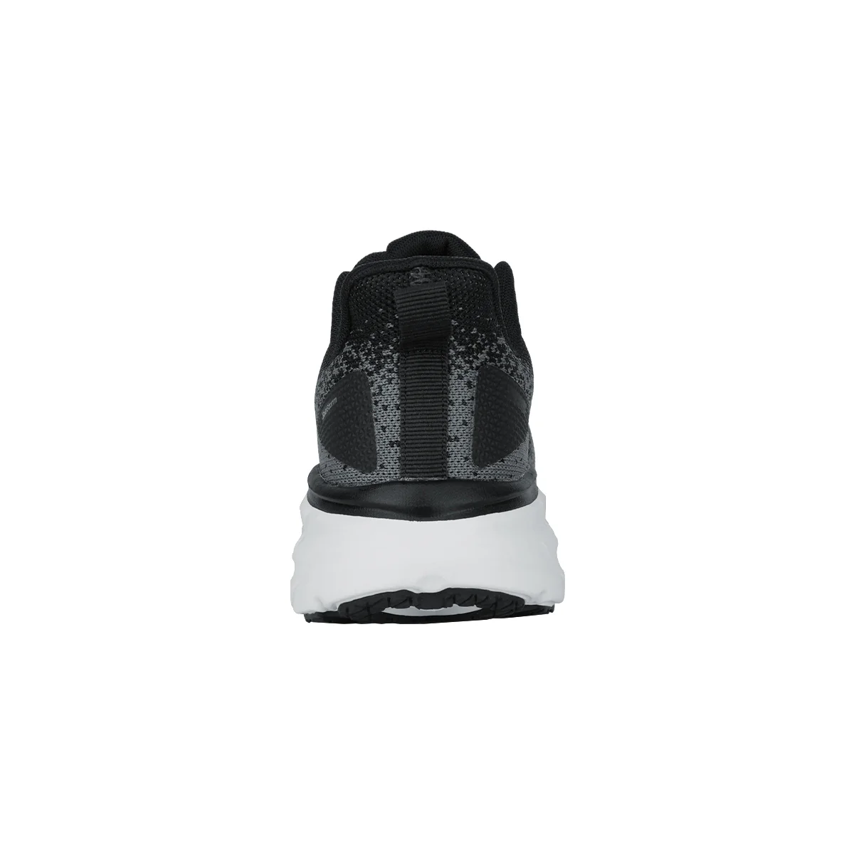 Women's Running Shoes-Cushioned EVA Sole, Breathable Flyknit Upper & Easy-On Heel Design-SSSOO7W