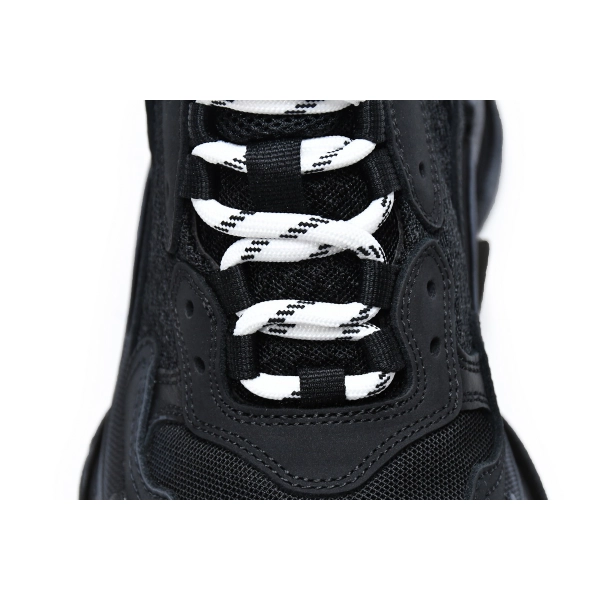 Balenciaga Triple S Black 541624 W09O1 1000
