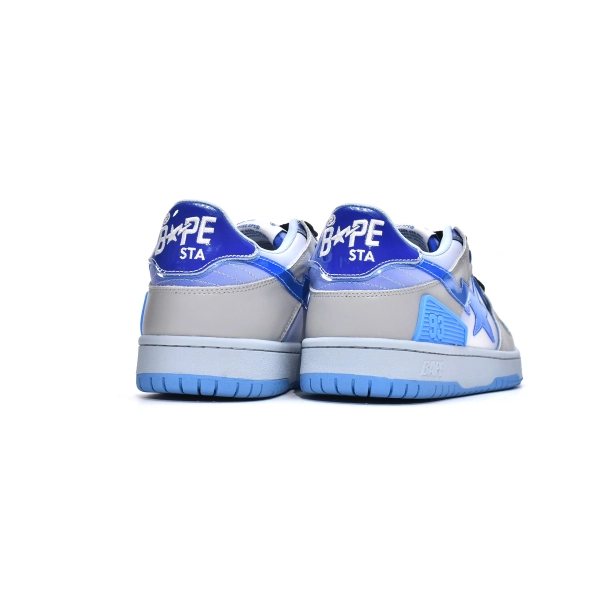Bape Sk8 Sta Low 1G70-109-0024(BapeSta)