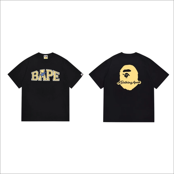 Bape T-Shirt  #  279