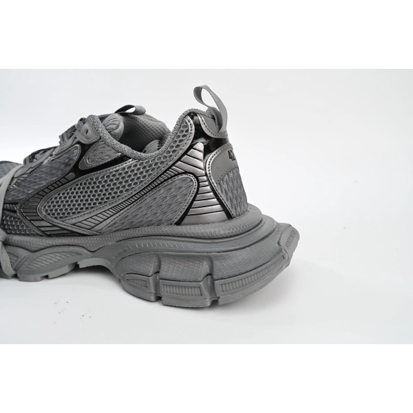 Balenciaga 3XL Silver Grey 542229 W1RB5 1210
