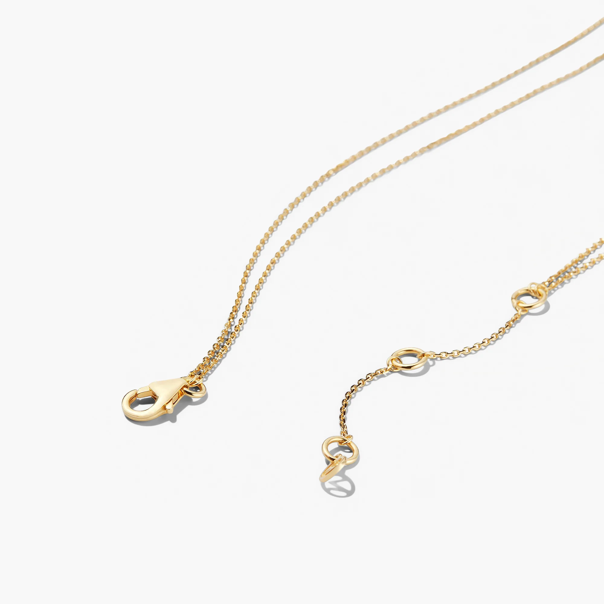 Layered Bar Necklace