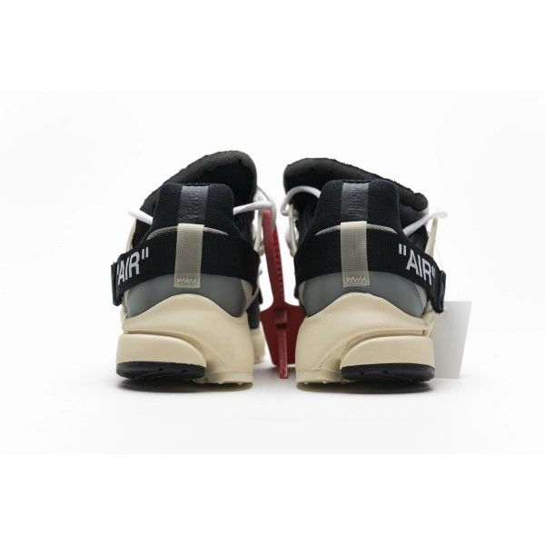 OFF-WHITE x Nike Air Presto Reps AA3830-001