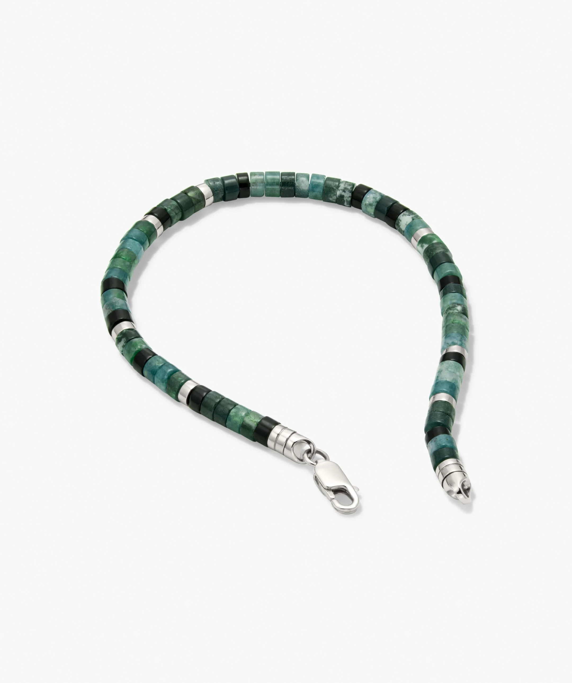 Nomad Beaded Bracelet