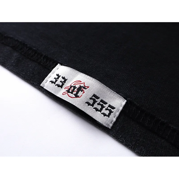 Godspeed Surf Day Tee 1025 Black