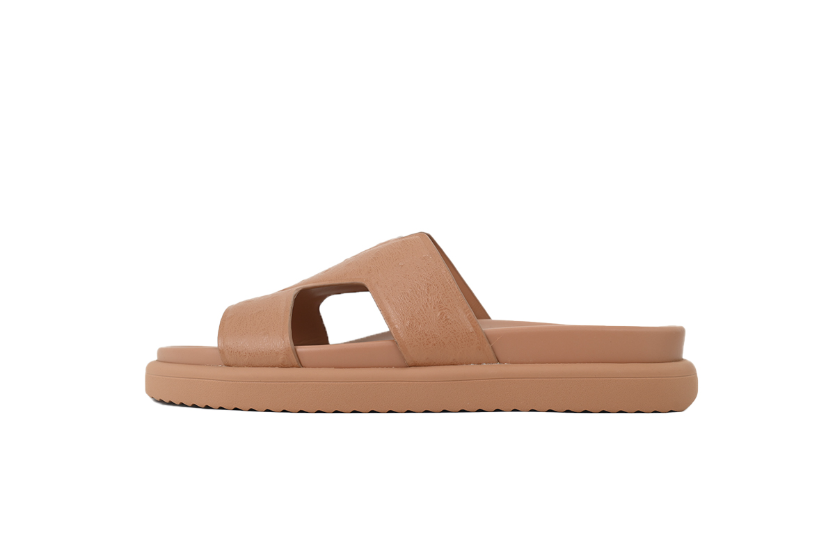 Pkkicks God Batch LOUIS VUITTON Oasis Mule Shoes Khaki