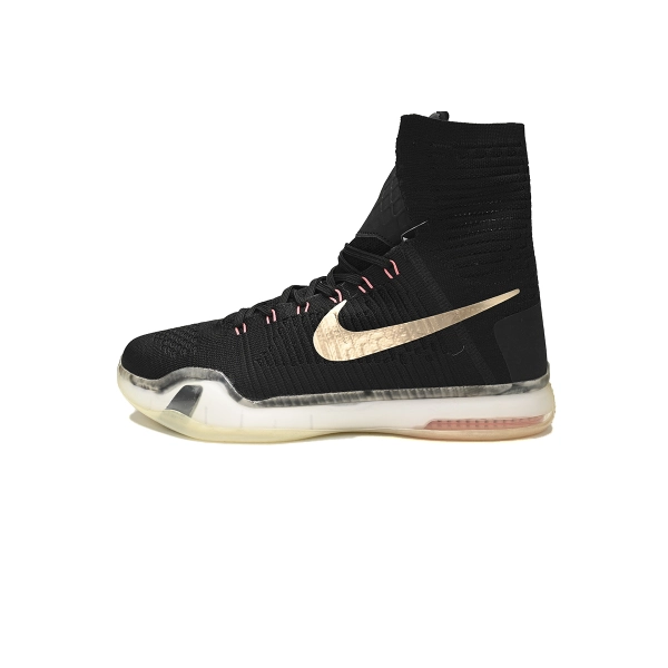 Nike Kobe 10 Elite Rose GoⅠd Pack 718763-091