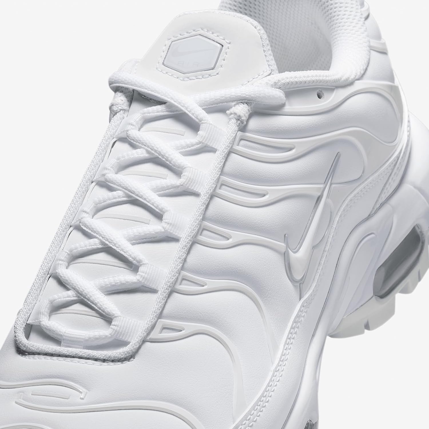 Nike Air Max Plus - Men's golf shoes