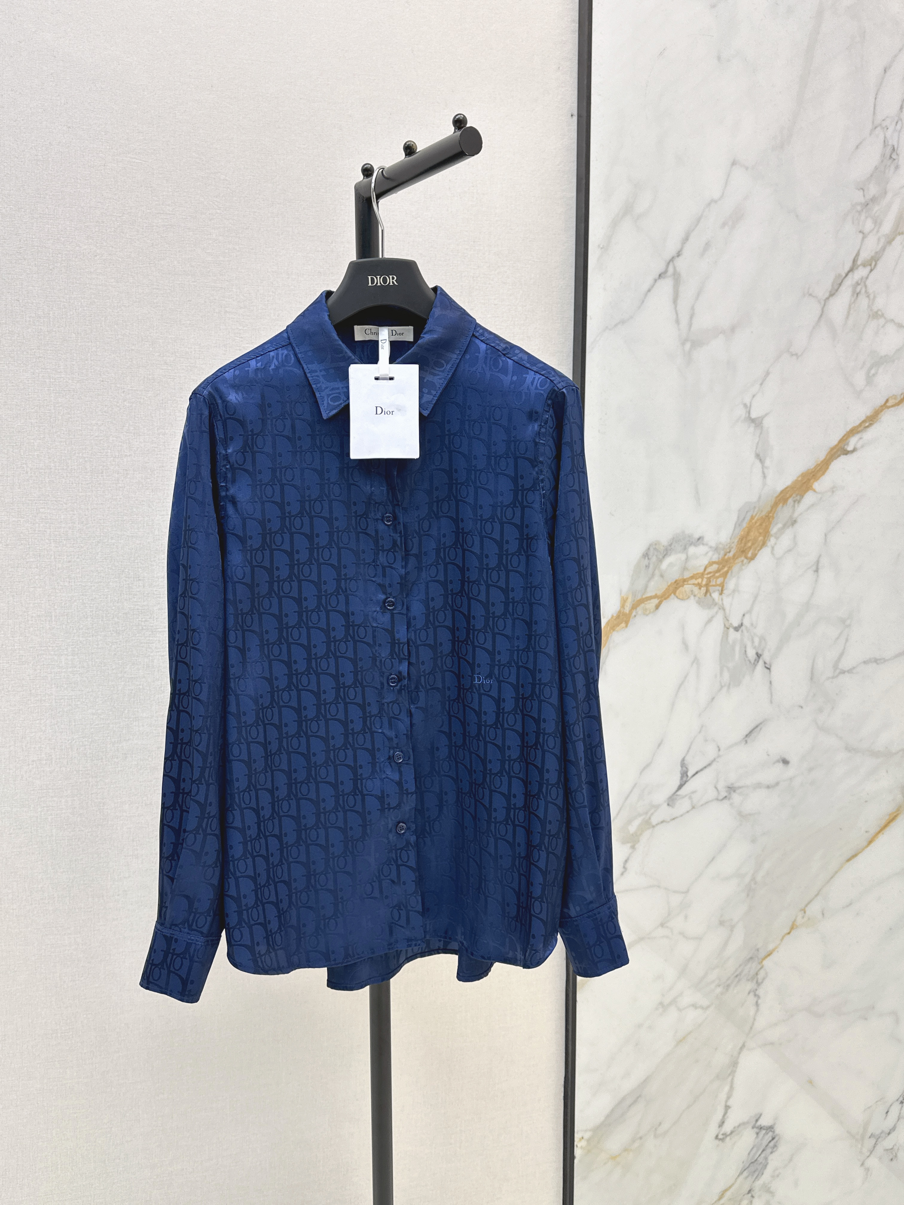 CD New Jacquard shirt