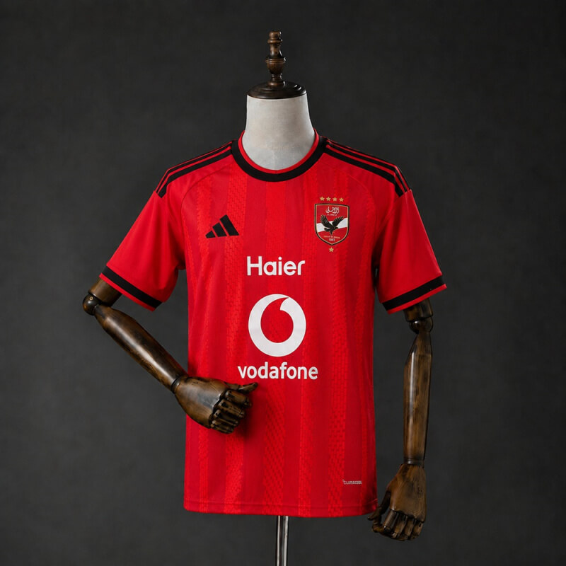 Al Ahly SC 26/27 Home Fan Jersey