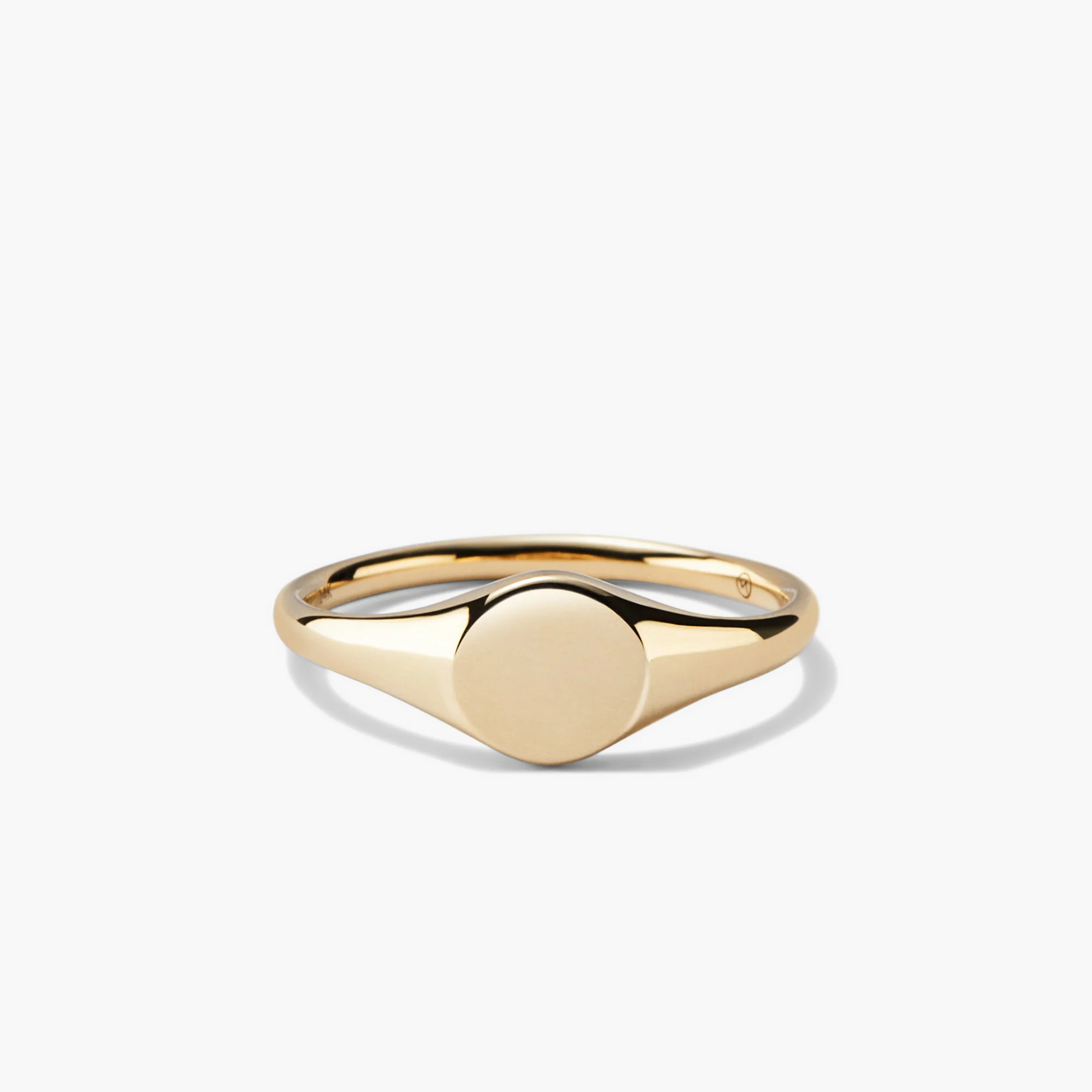 Signet Pinky Ring