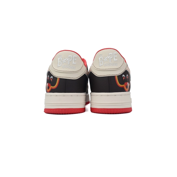 Kanye West x A BATHING APE BapeSTA 0607FS-001
