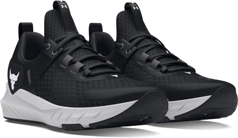 Under Armour Project Rock Blood Sweat Respect 4 - Men's Sports Shoes