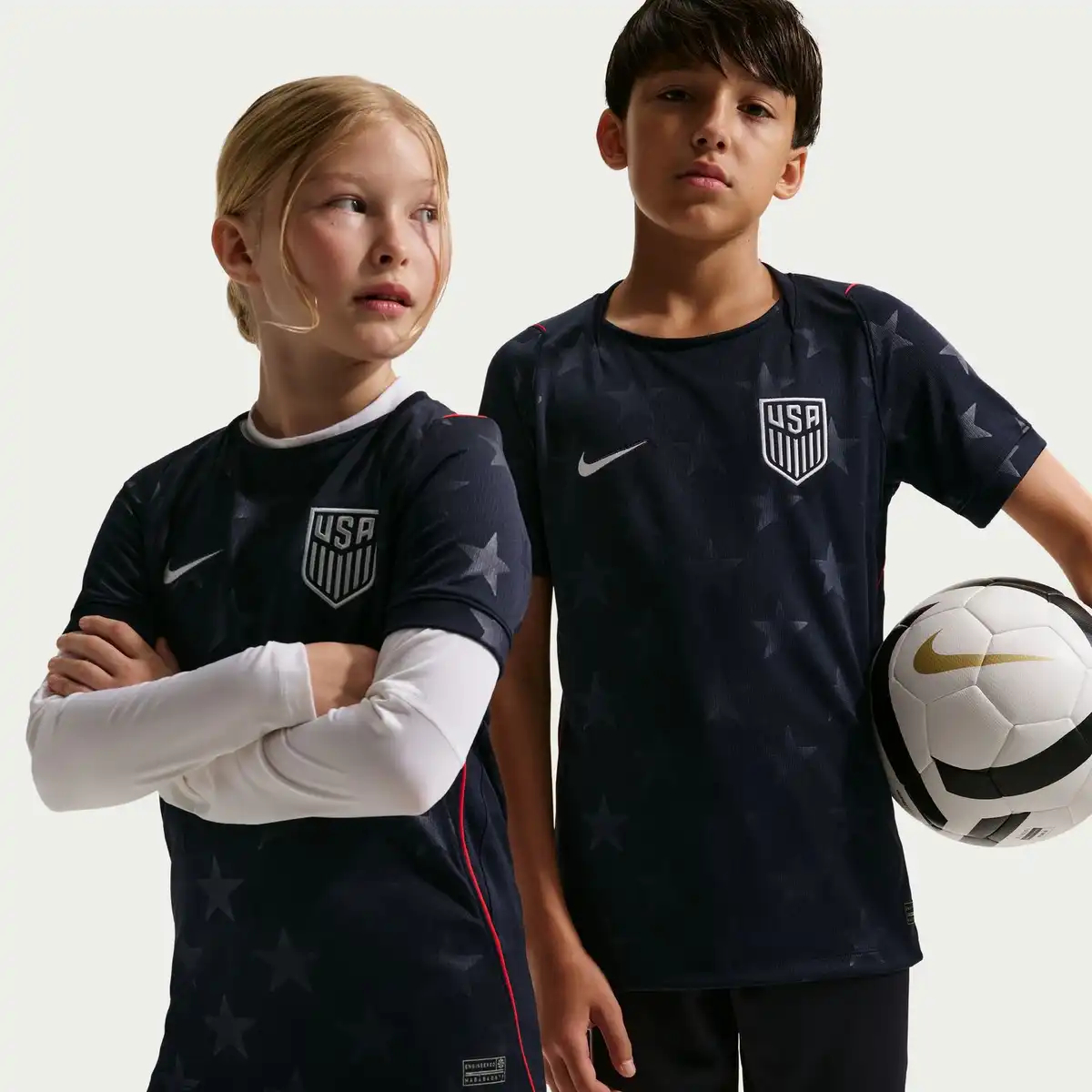 USA 2026 Away Jersey - Youth
