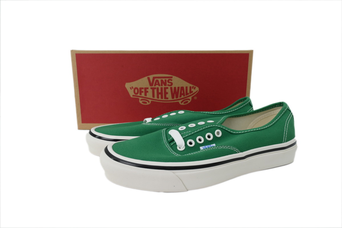 Vans Authentic 44 DX 'Green' VN0A38ENVKZ