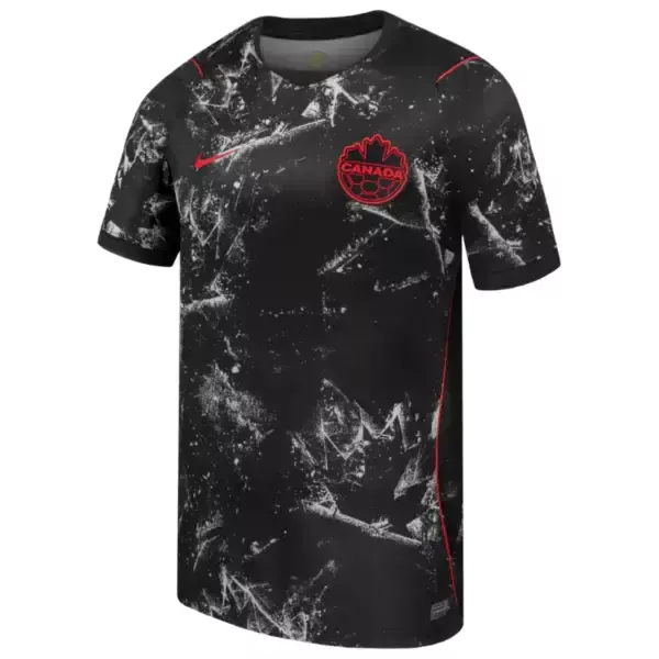 Canada Away Jersey World Cup 2026