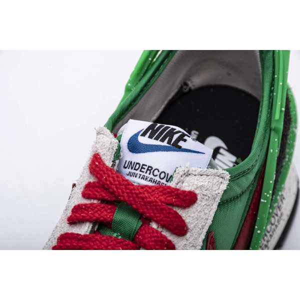 Undercover x Nike Waffle Dbreak GreyGreen  CJ3295-300