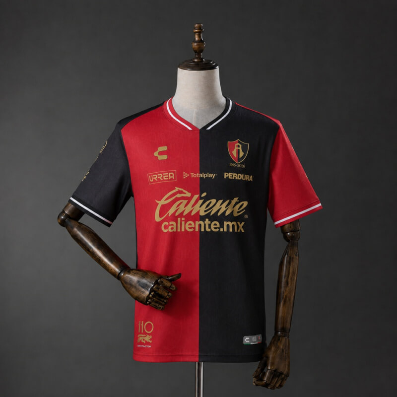 Atlas 26/27 110th Anniversary Home Fan Jersey