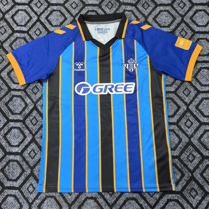 Real Betis Away Jersey Fan Version 26/27