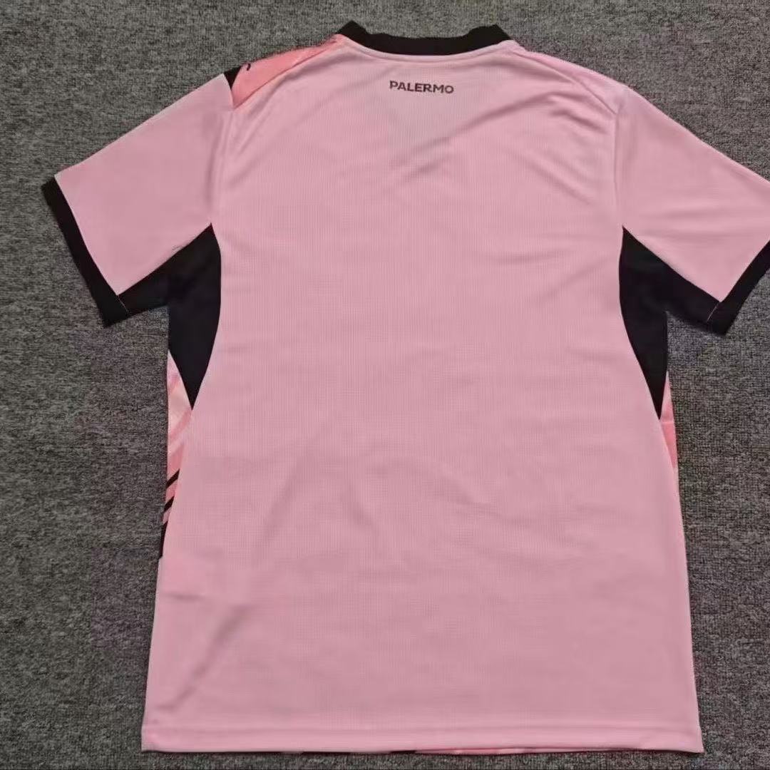 Palermo 26-27 home fan version jersey