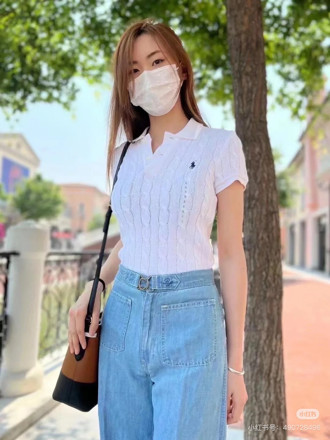 Ral New short-sleeve top