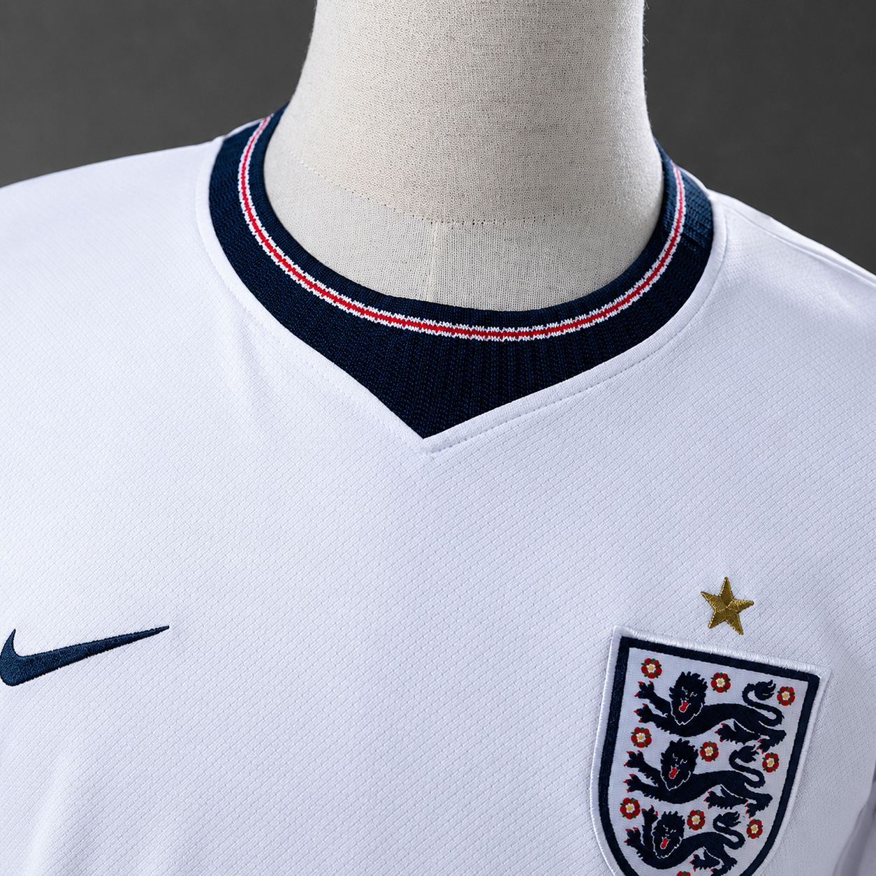 England 2026 Home Jersey