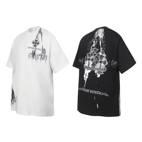 Chrome Hearts T-Shirt #2034